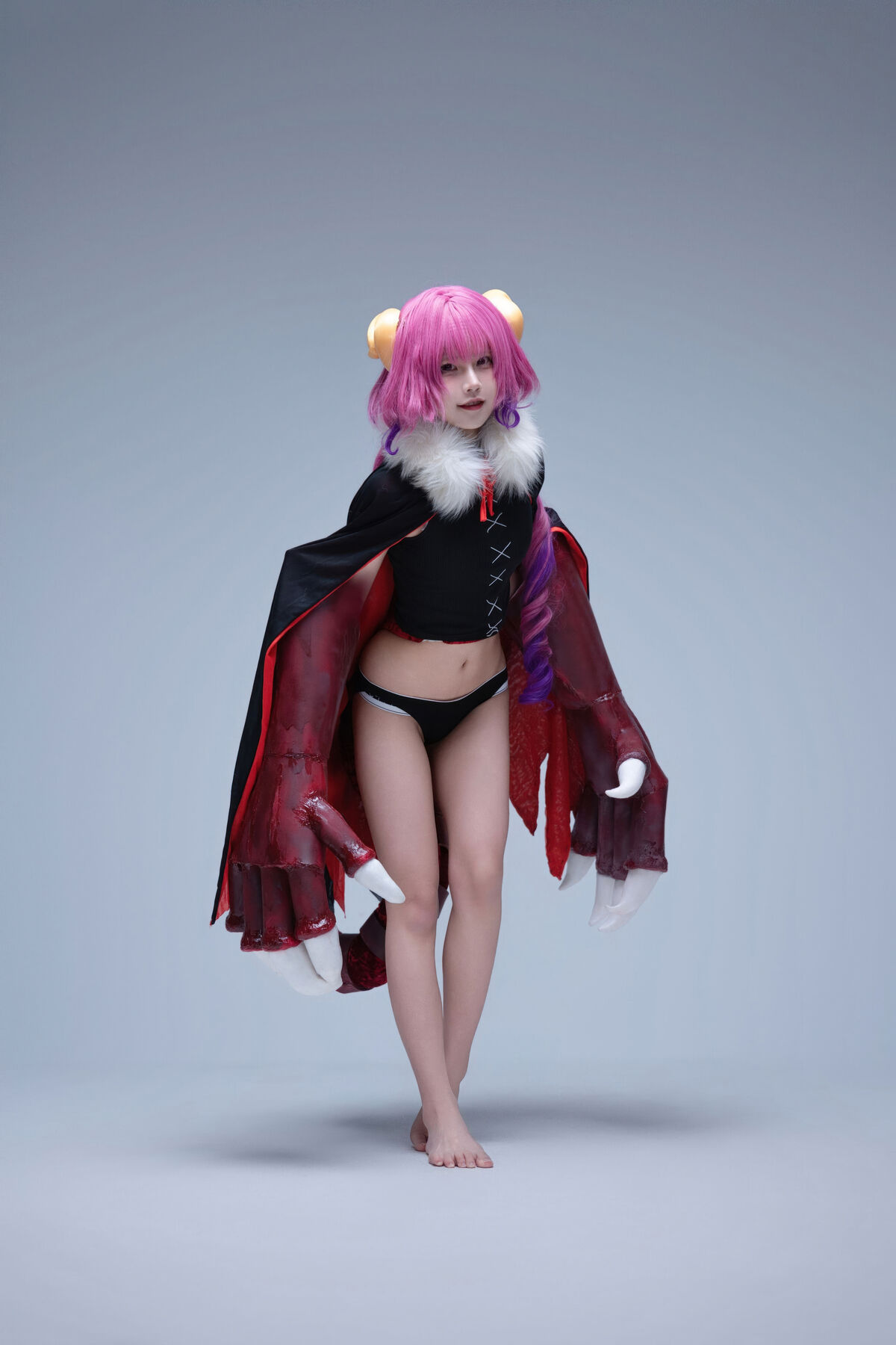 Coser@清水凪 - 小林家的龙女仆 伊露露
