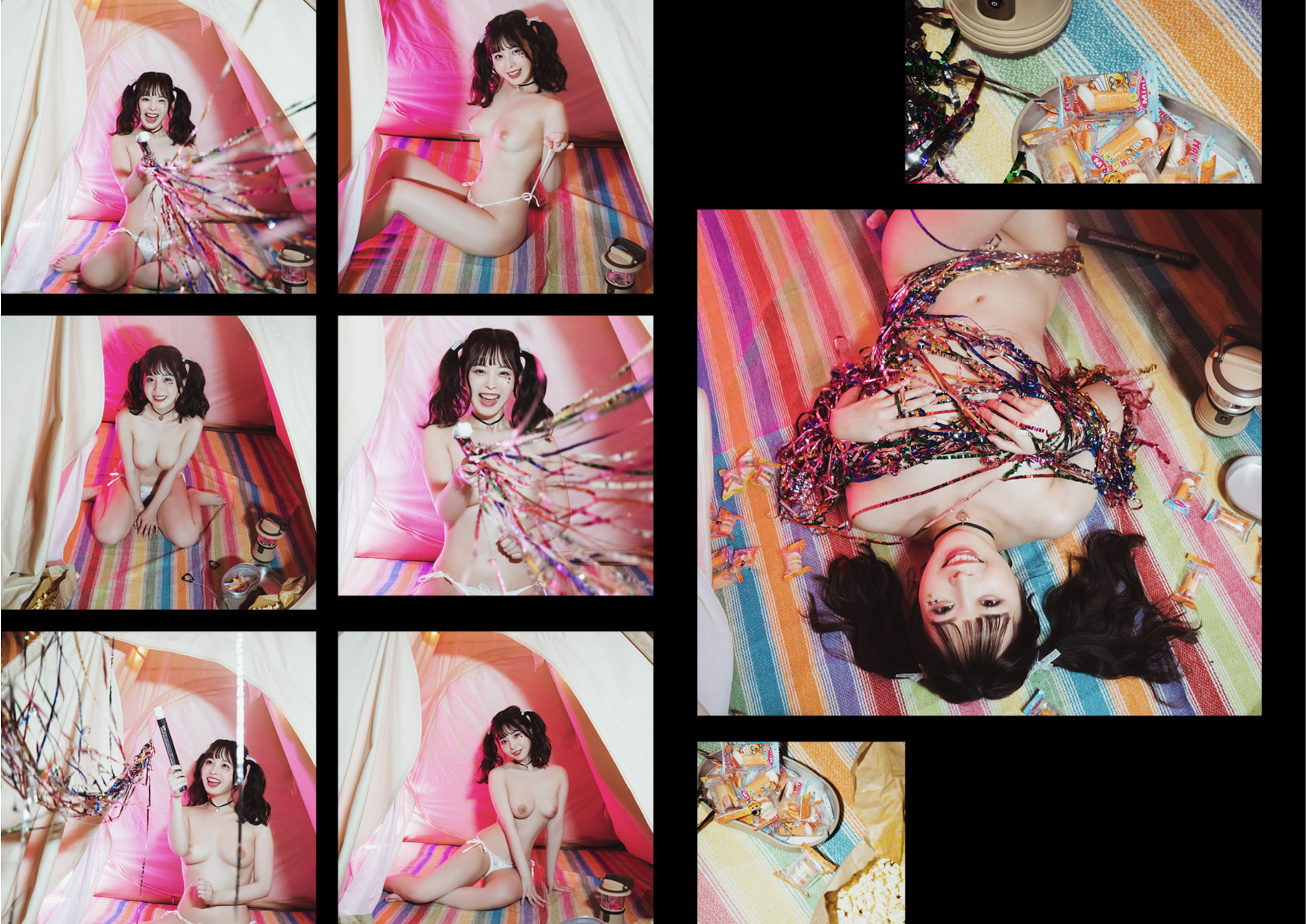 [Photobook] #Escape 九野ひなの デジタル写真集