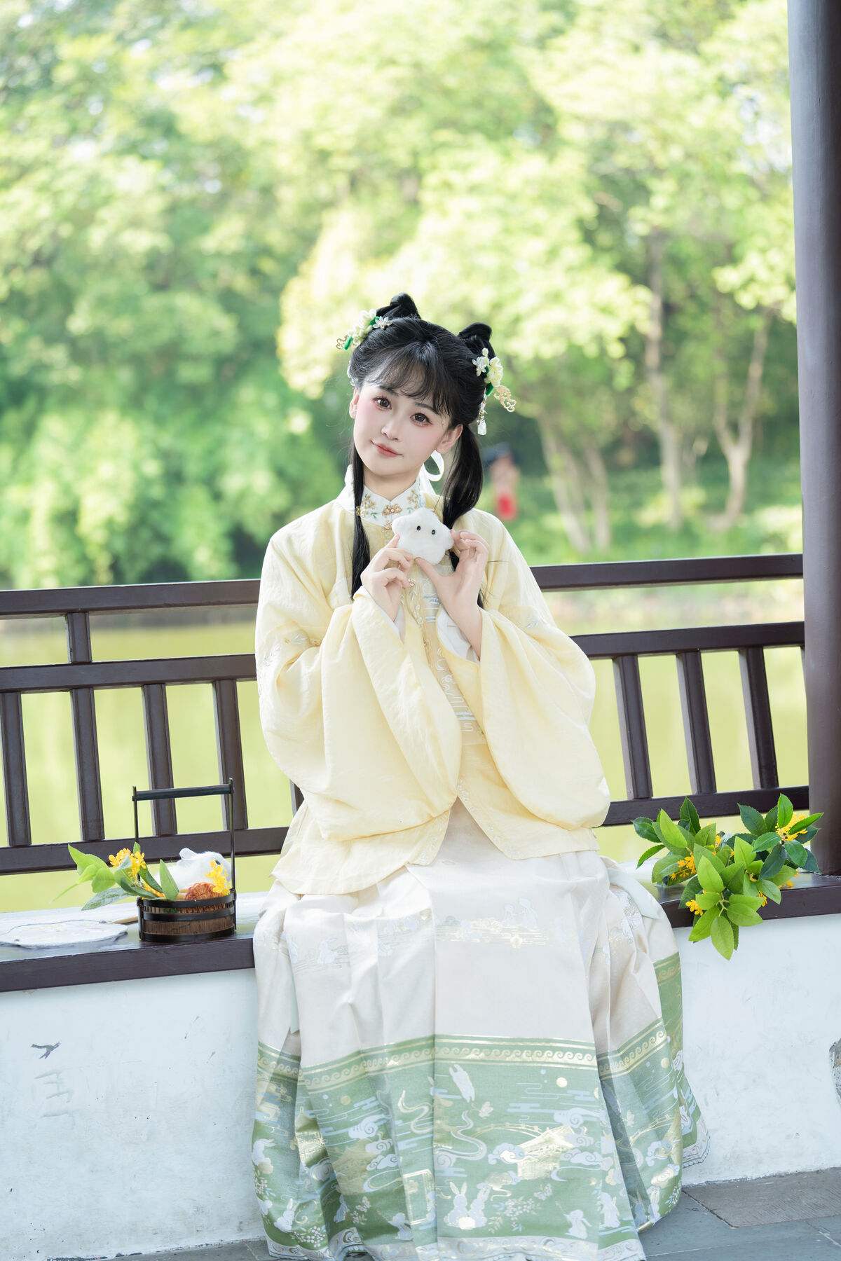YiTuYu艺图语 Vol.10386 Jiao Yi Zhi Sui Sui