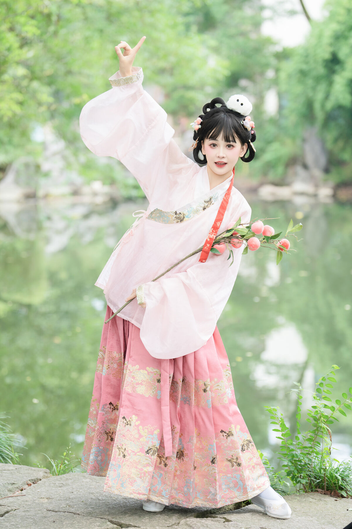 YiTuYu艺图语 Vol.10476 Jiao Yi Zhi Sui Sui