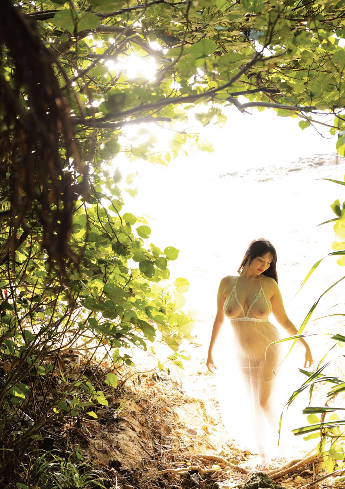 Momona Koibuchi 恋渕ももな - アサ芸SEXY女優写真集 写真集アザーカット Part02