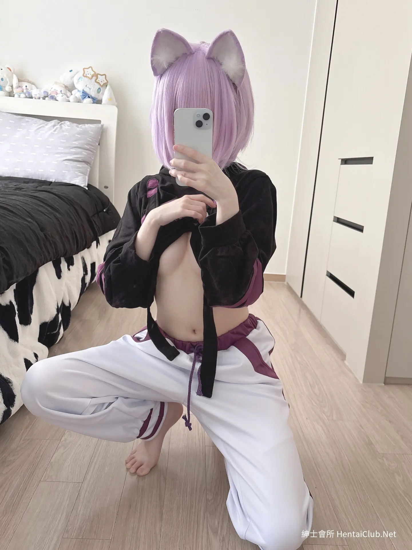 NENE Okayu Nekomata 20 NENE Okayu Nekomata