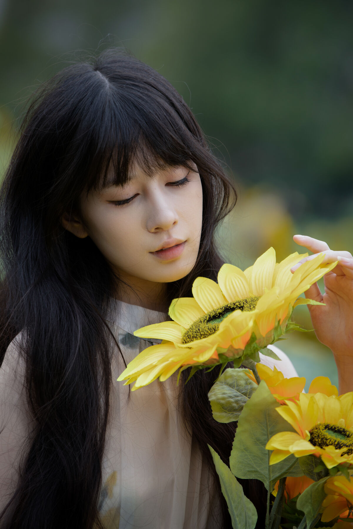 YiTuYu艺图语 Vol.10598 Ye Zi 8 YiTuYu艺图语 Vol.10598 Ye Zi