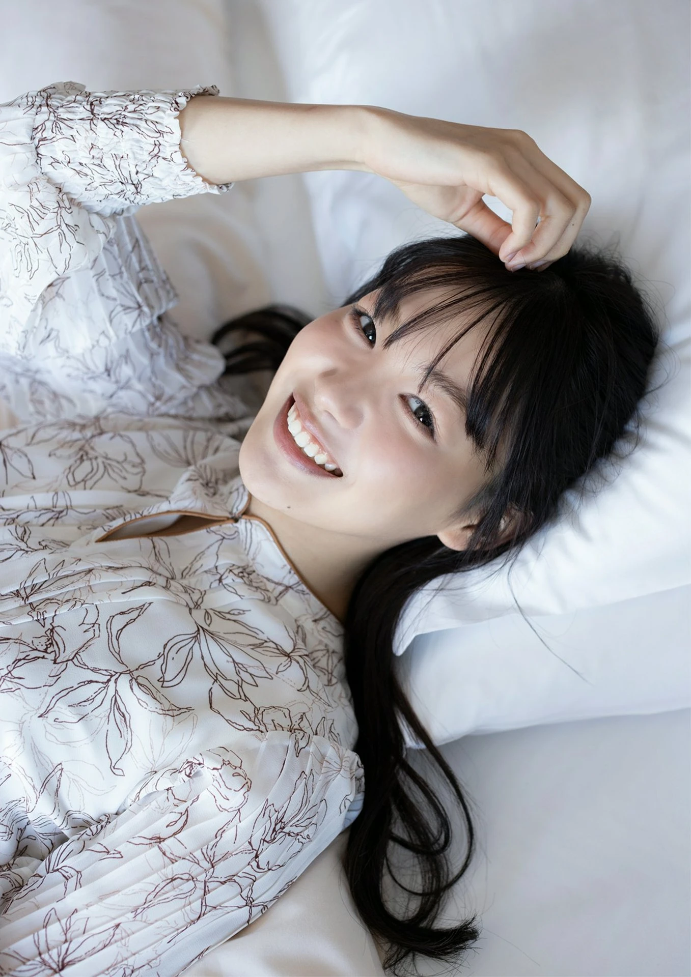 Haruna Yoshizawa 吉澤遥奈, BUBKAデジタル写真集 「Pureness」
