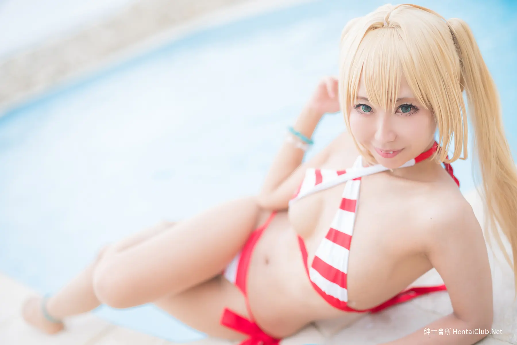 さくら提督 Nero Swimsuit 59 さくら提督 Nero Swimsuit