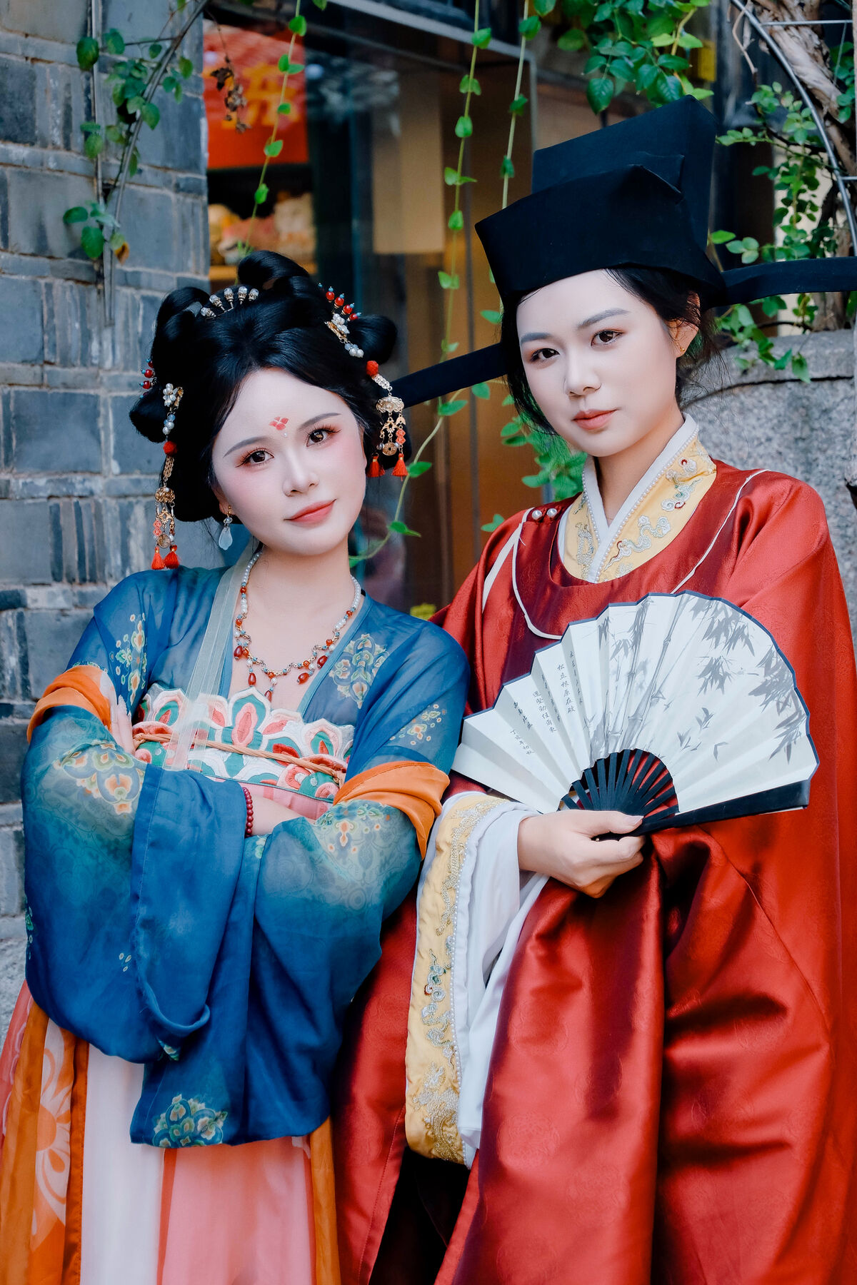 YiTuYu艺图语 Vol.10554 Yi Ming