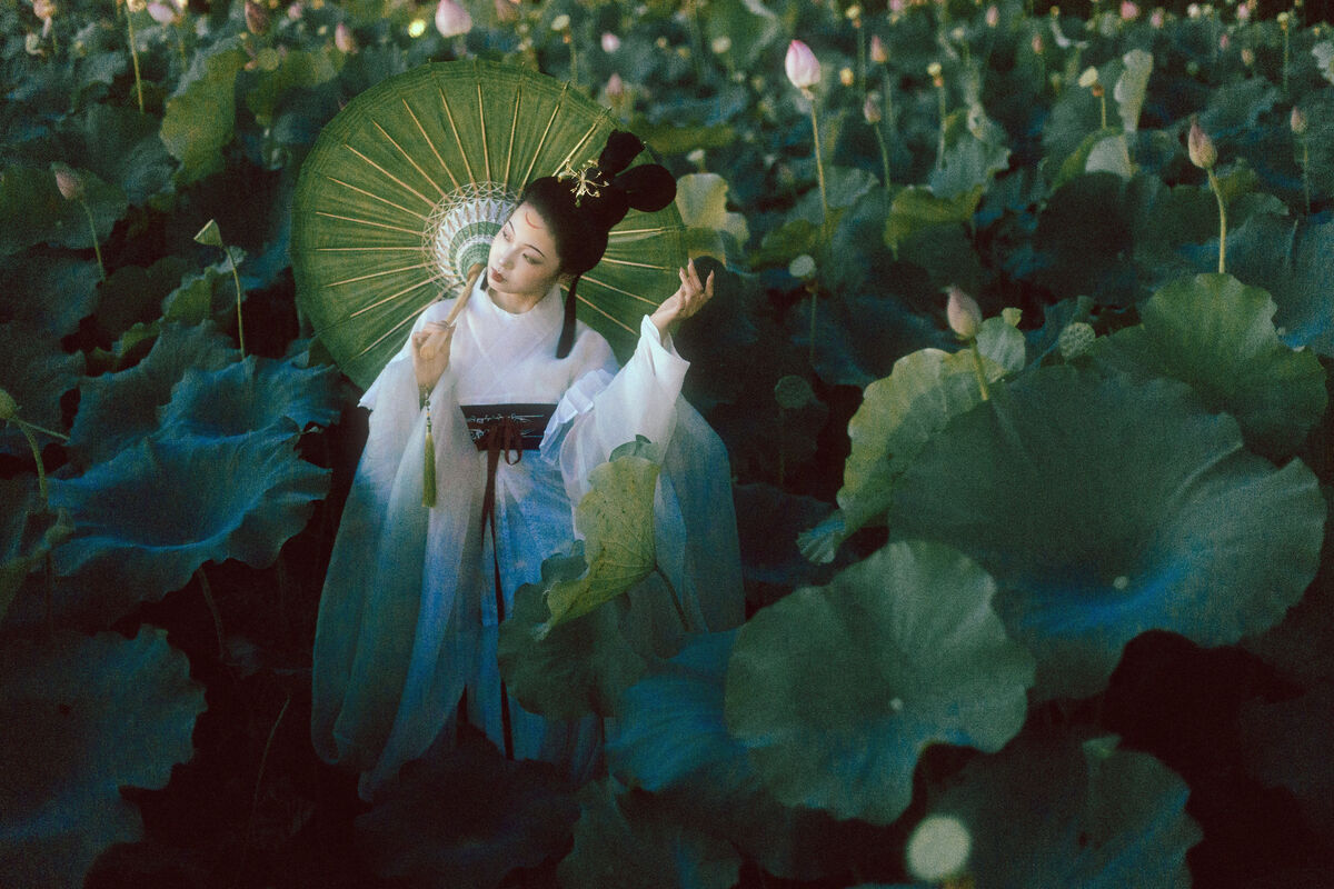 YiTuYu艺图语 Vol.10299 Han Han Ting