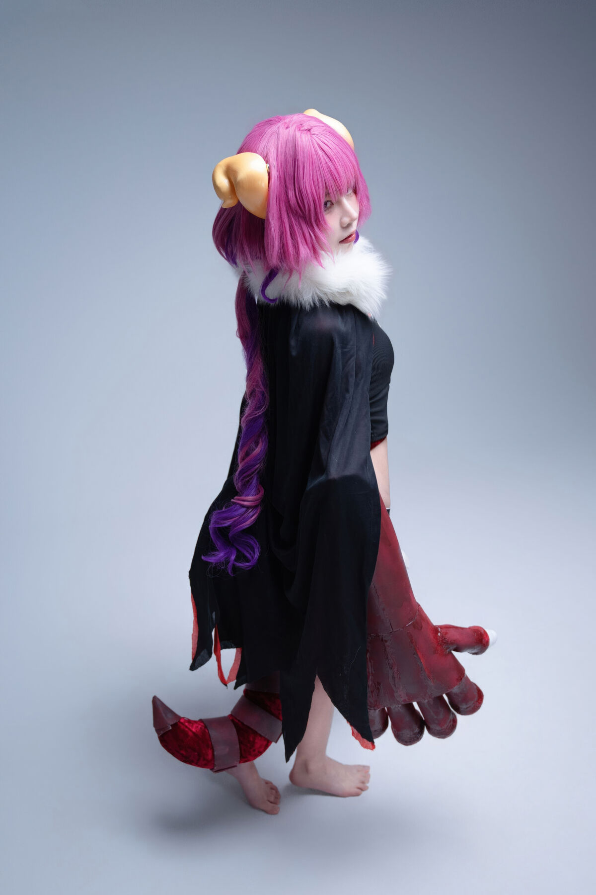 Coser@清水凪 - 小林家的龙女仆 伊露露