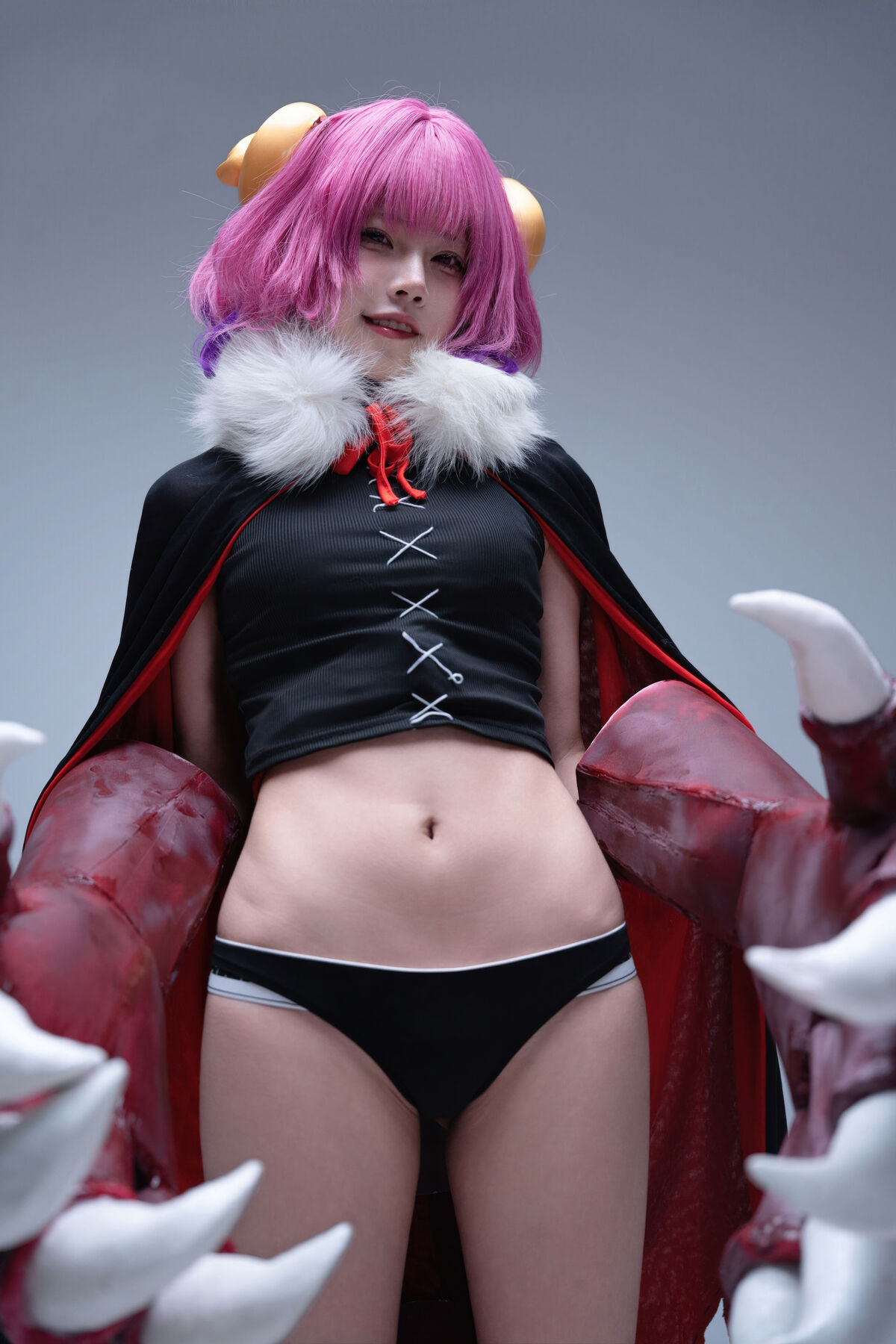 Coser@清水凪 - 小林家的龙女仆 伊露露