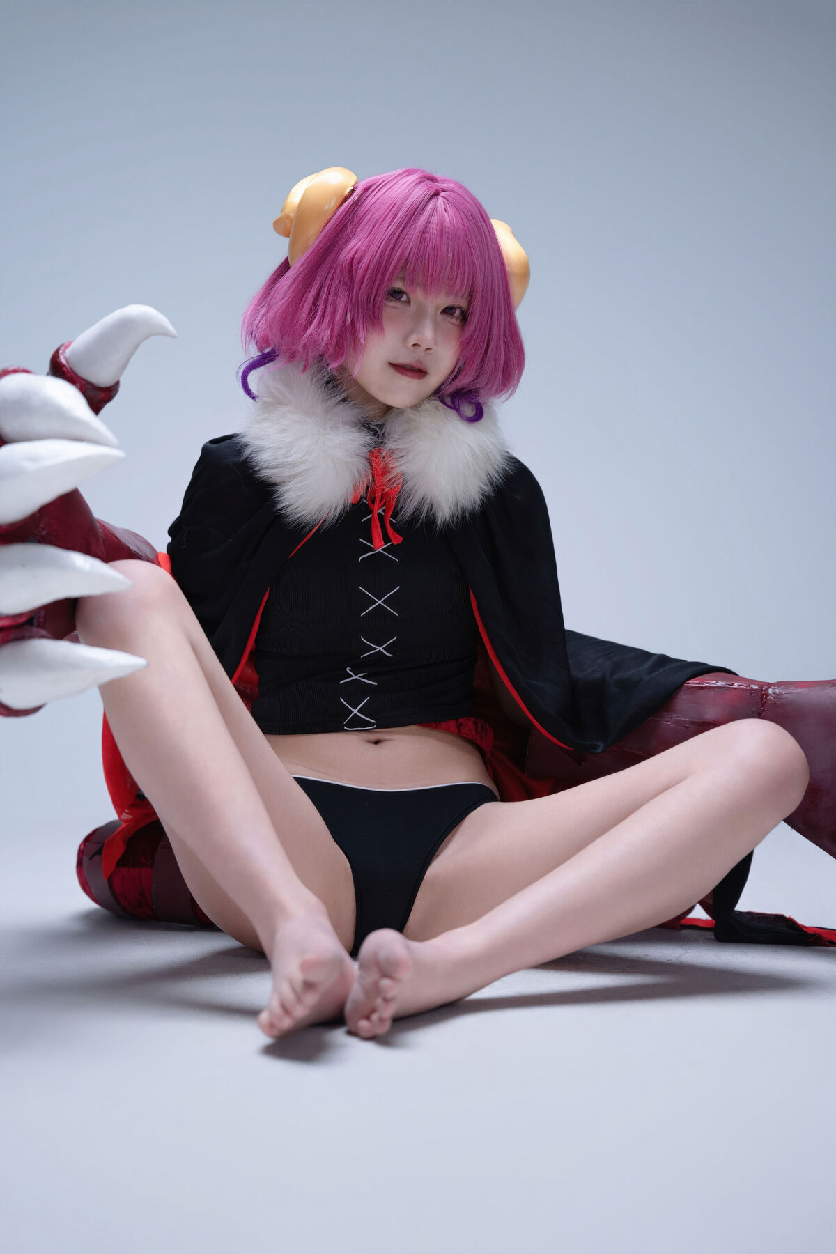 Coser@清水凪 - 小林家的龙女仆 伊露露
