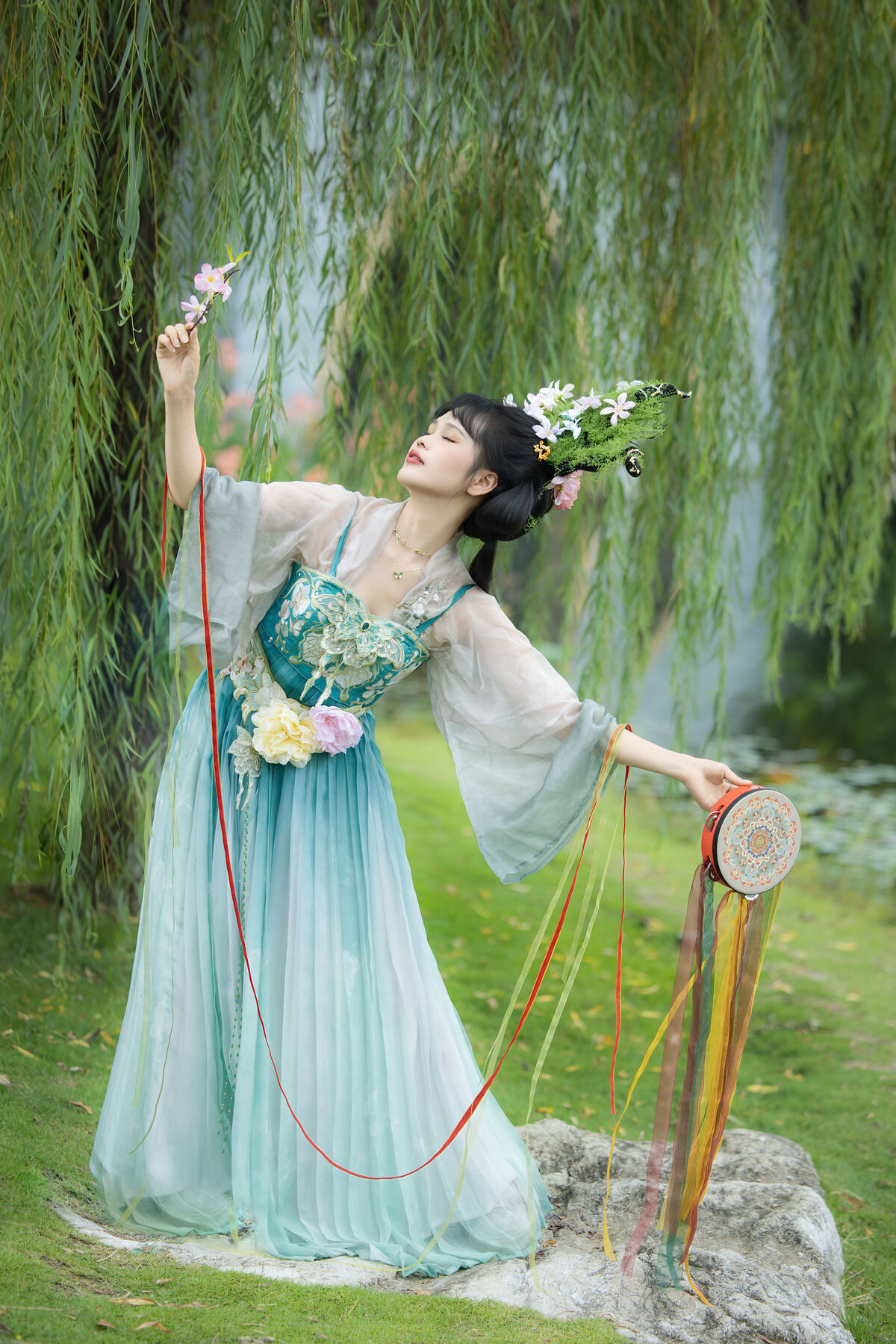 YiTuYu艺图语 Vol.10403 Si Hua