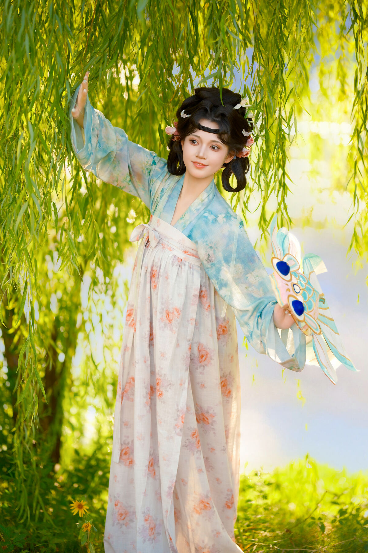 YiTuYu艺图语 Vol.10314 Song Bing Jiu Jiu