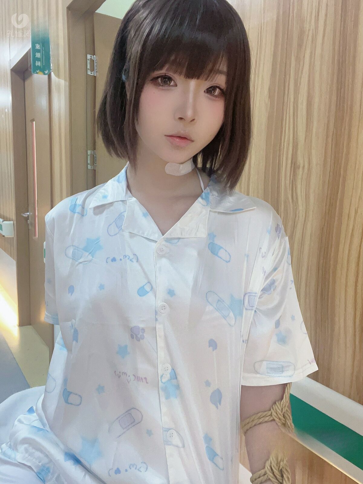 Coser@yuuhui玉汇 - 生病的妹妹