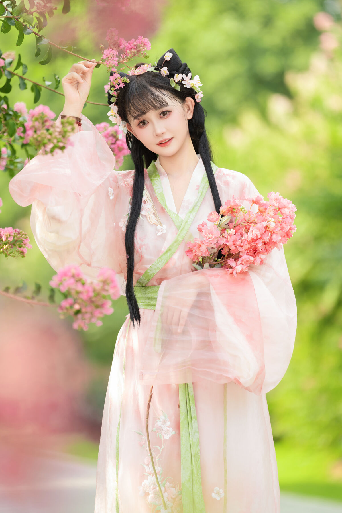 YiTuYu艺图语 Vol.10254 Jiao Yi Zhi Sui Sui