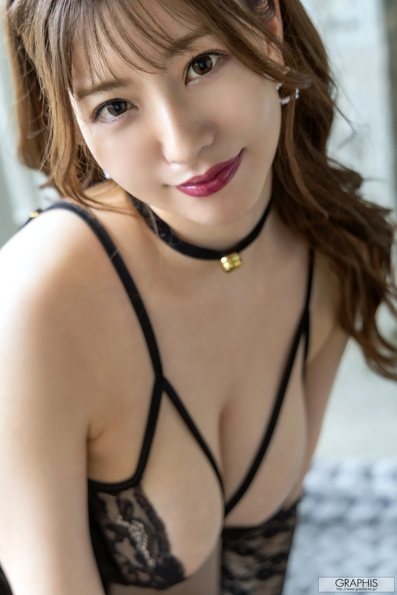 Kanon Hinano ひなの花音, Graphis Gals 「Sensual Beauty」 Vol.05