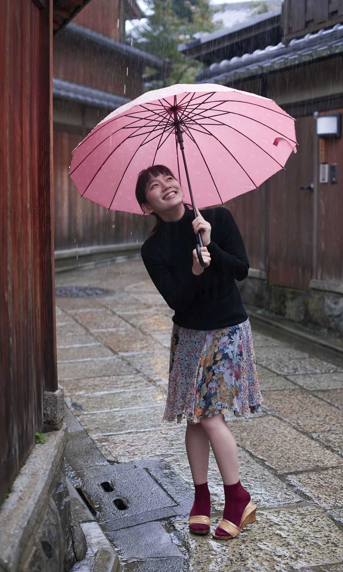 <デジタル週プレ写真集>吉岡里帆「西へ」 51 <デジタル週プレ写真集>吉岡里帆「西へ」