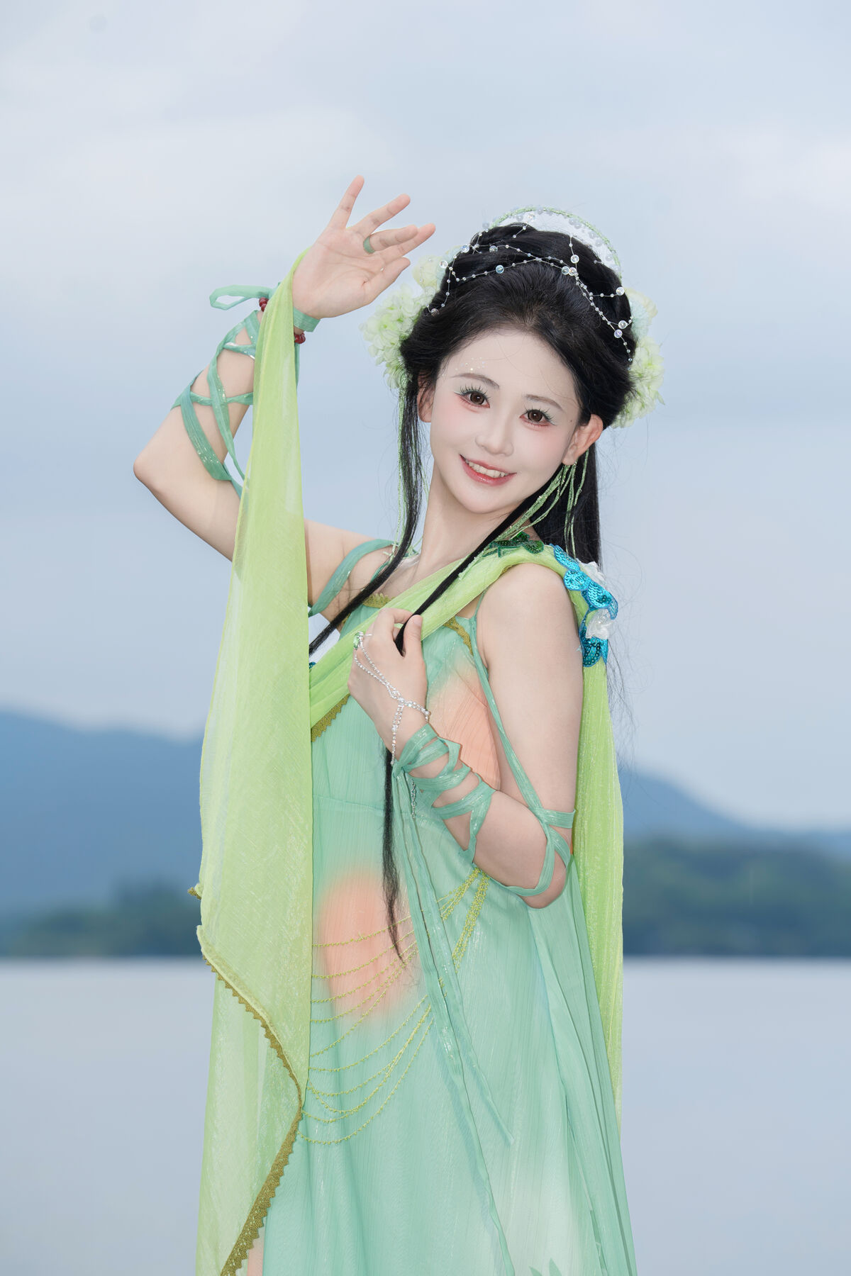 YiTuYu艺图语 Vol.10362 Jiao Yi Zhi Sui Sui