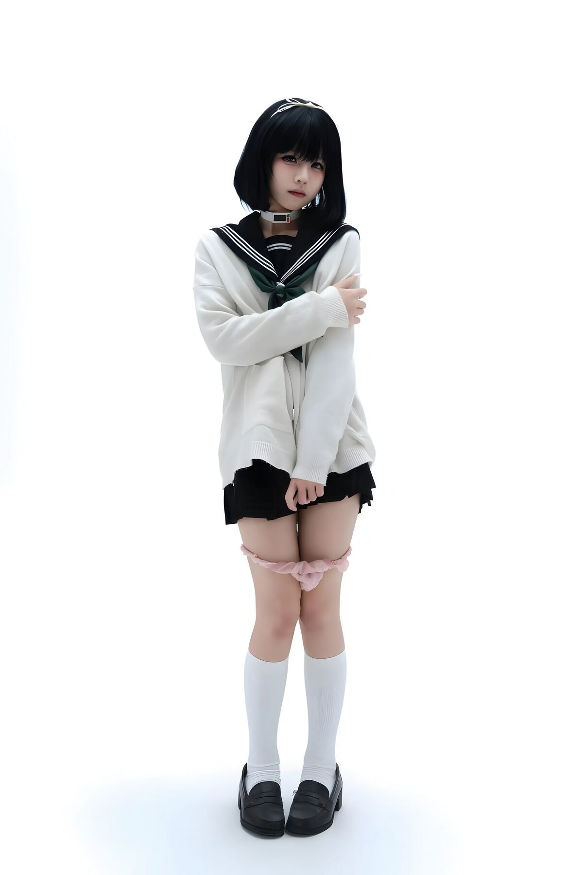 Coser@清水凪 - 帆刈叶