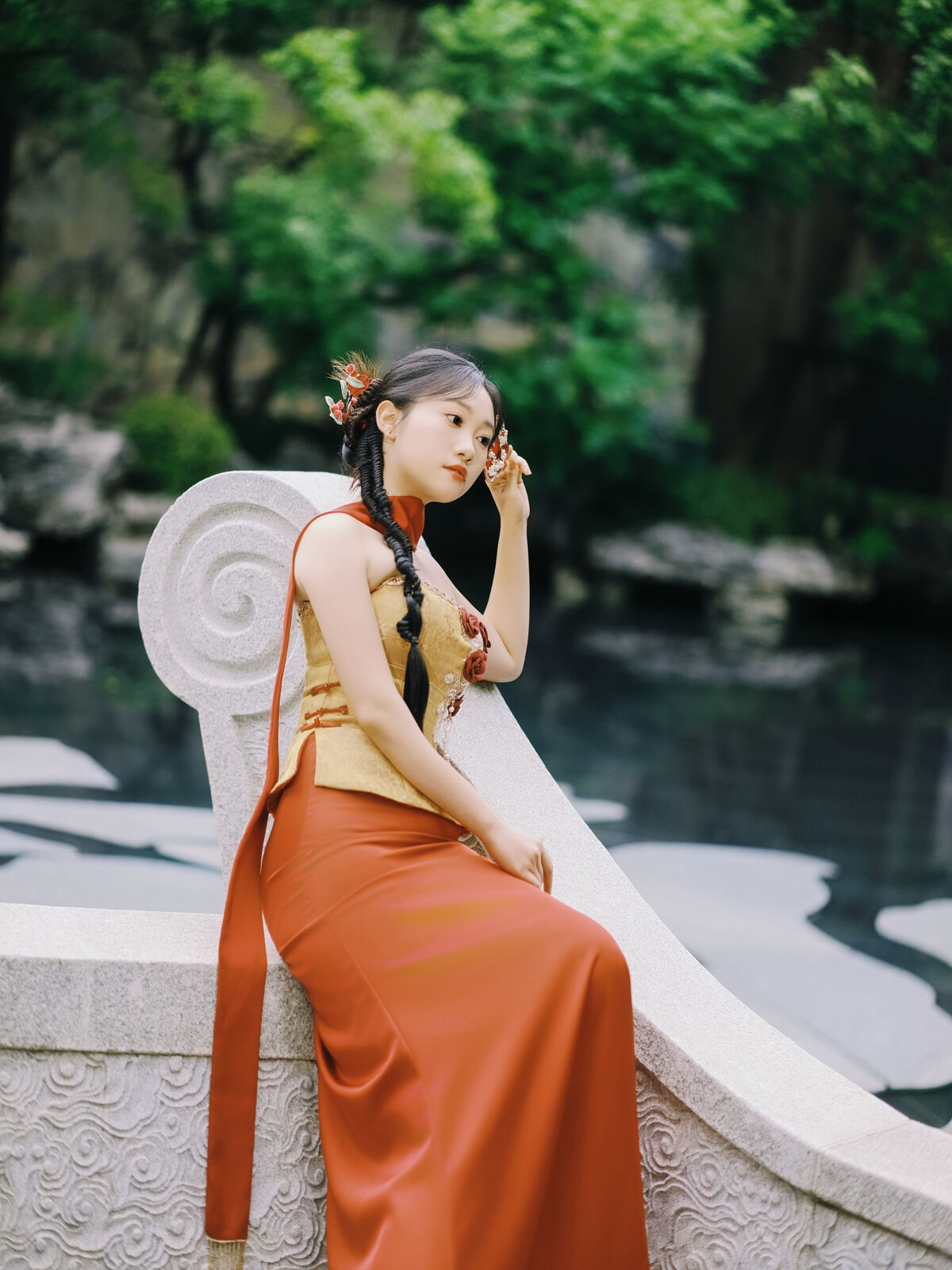 YiTuYu艺图语 Vol.10619 Yuan Bao 12 YiTuYu艺图语 Vol.10619 Yuan Bao