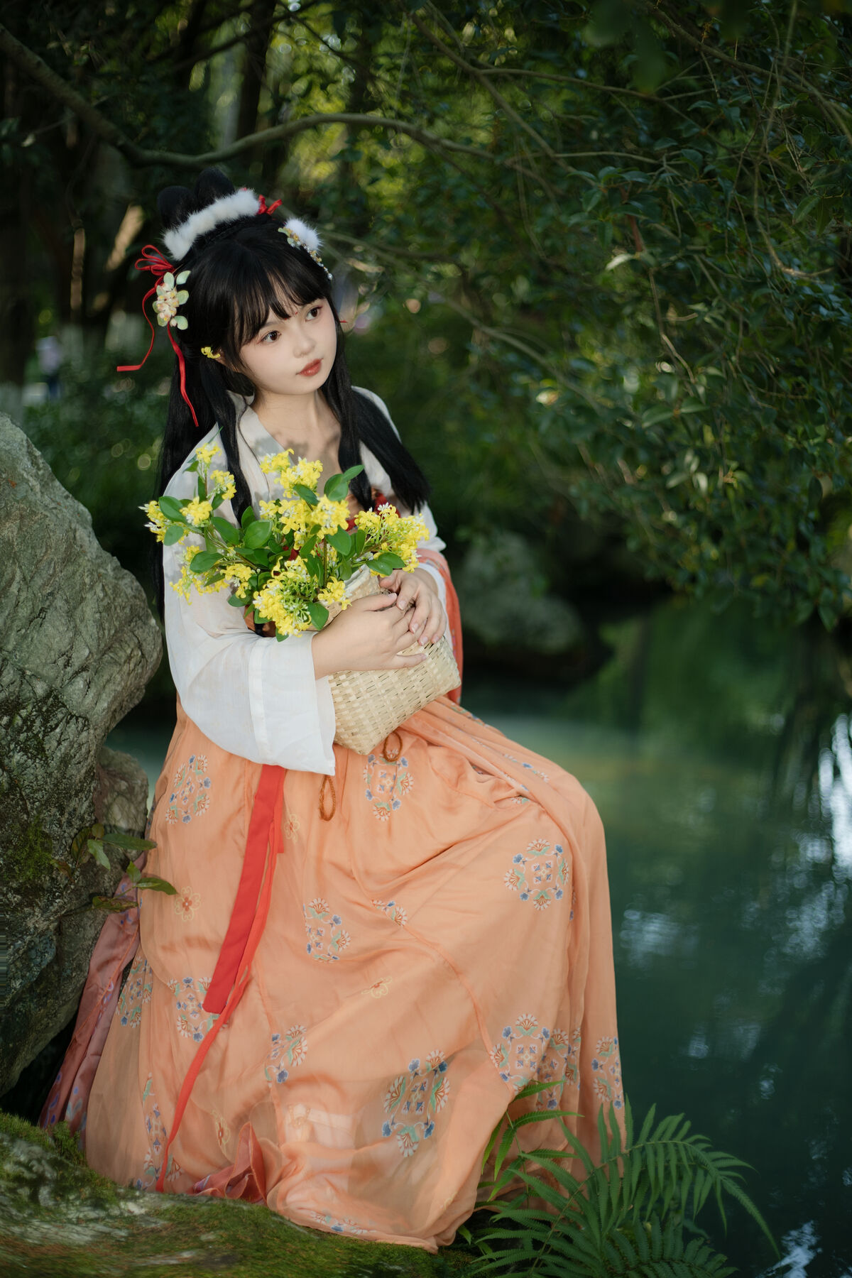 YiTuYu艺图语 Vol.10449 Zhi Zhi
