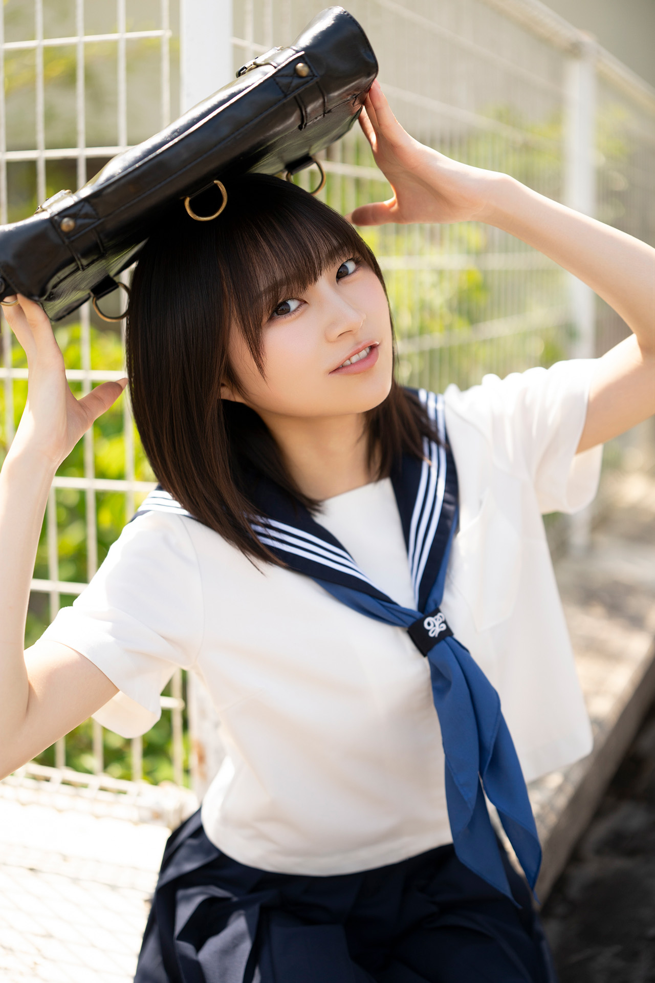 [Photobook] ゼロイチ学園 シーズン2 宇咲