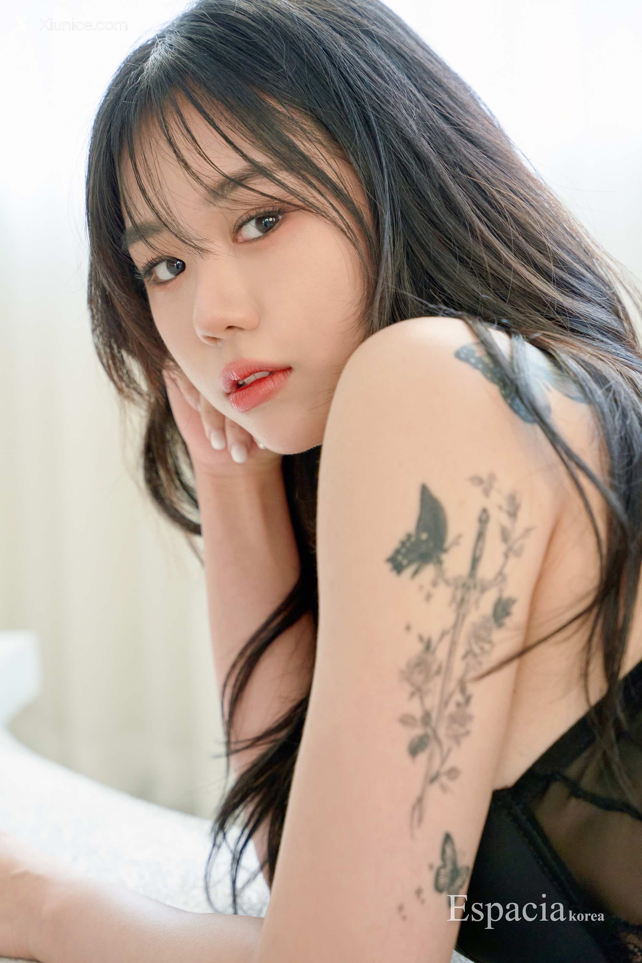 Espacia Korea ESP#007 JJUDY 4K