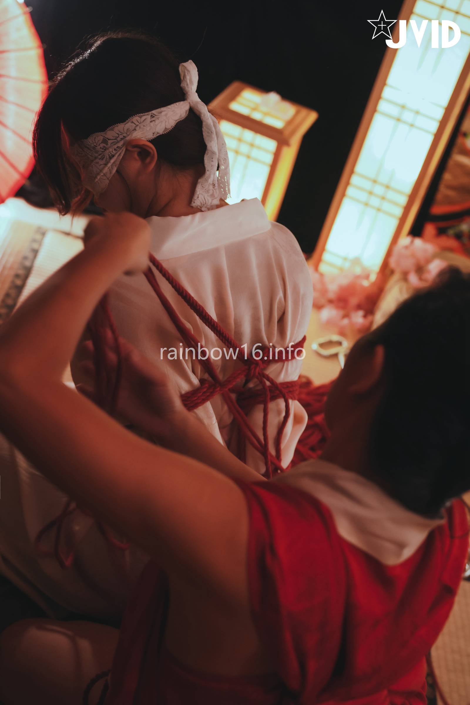 [JVID] Maya女王 & 掉掉 – 名品花器