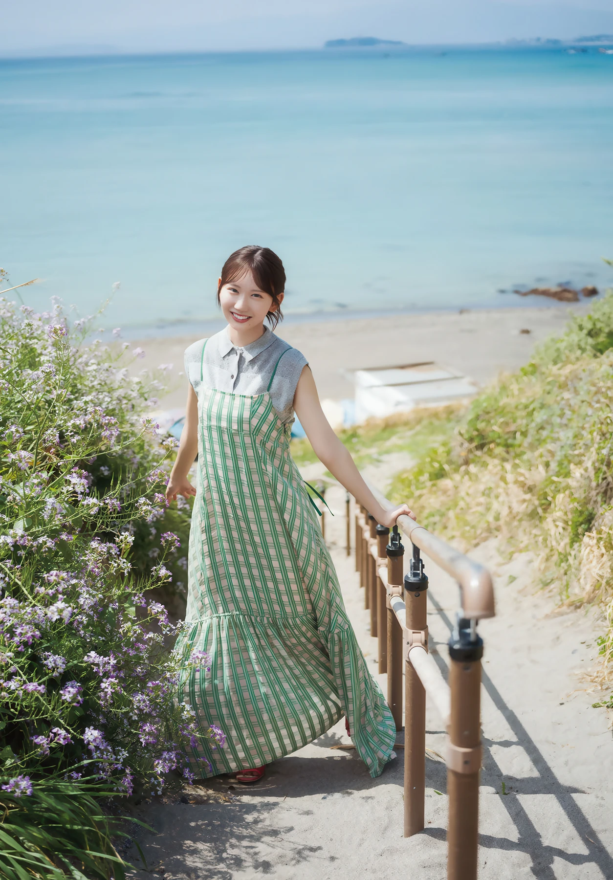 Kaho Fujishima 藤嶌果歩, Shonen Magazine 2026 No.25 (週刊少年マガジン 2026年25号)