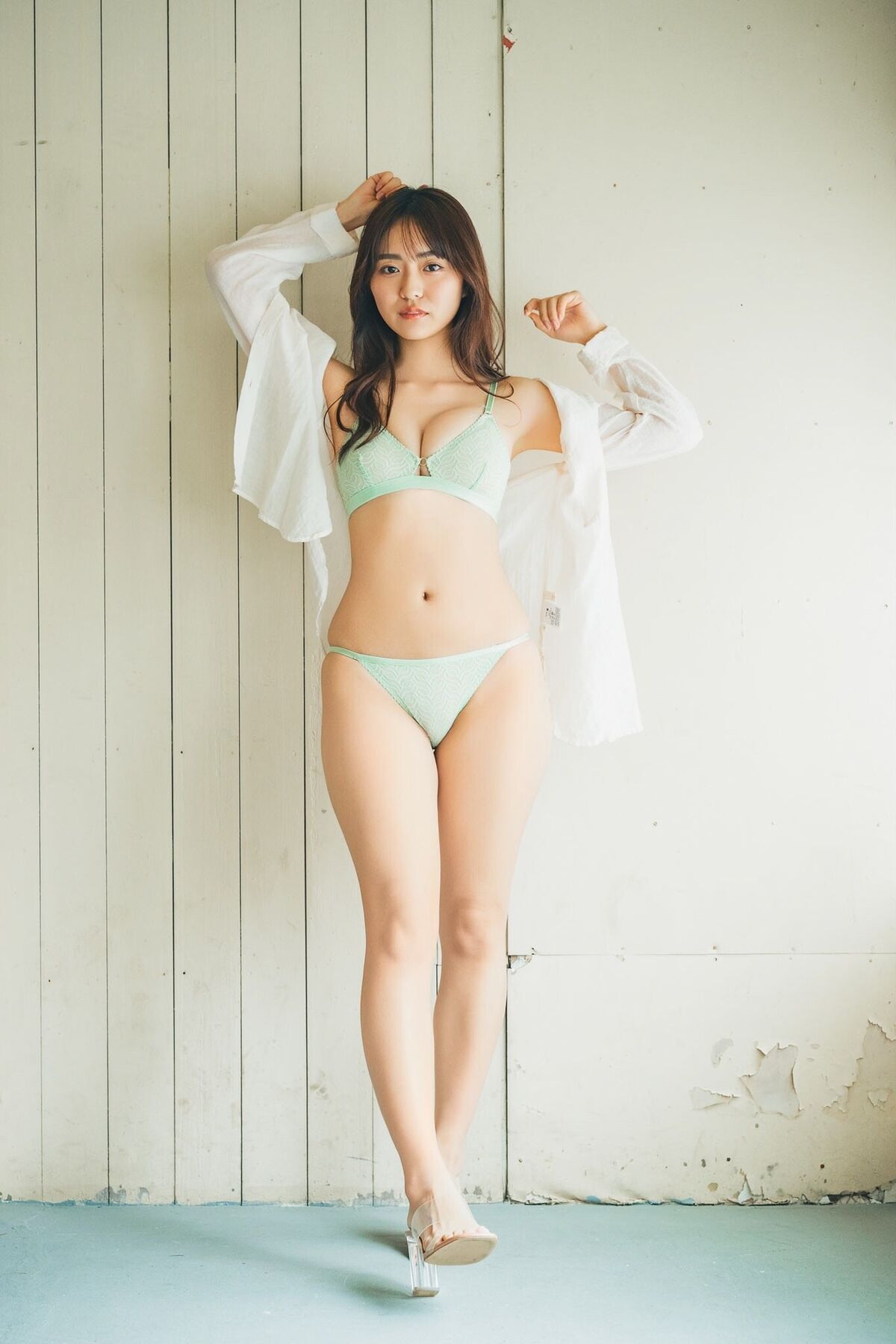 Toyoda Runa 豊田ルナ - 女神の素肌SPAデジタル写真集 ＳＰＡＢＯＯＫＳ