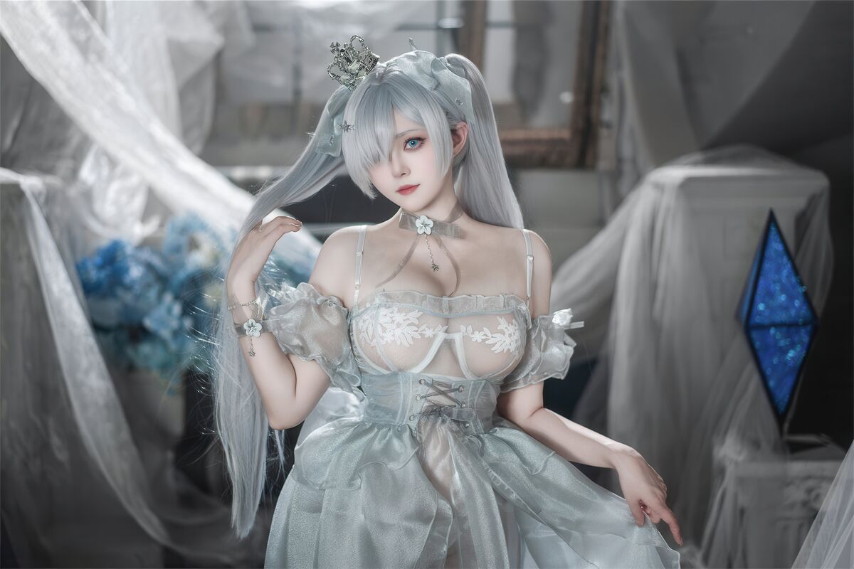 Coser@Natsuko夏夏子 - 灰姑娘水晶公主Cinderella Part01