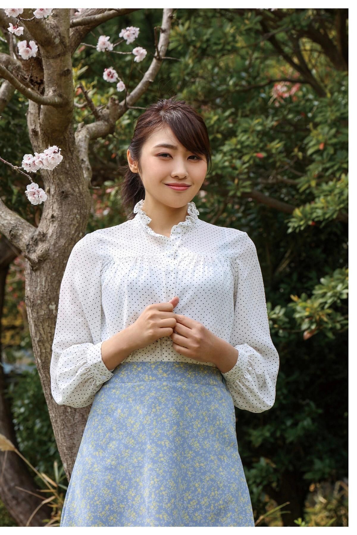 Yuuna Mitake 三岳ゆうな - 潮騒が聞こえる場所