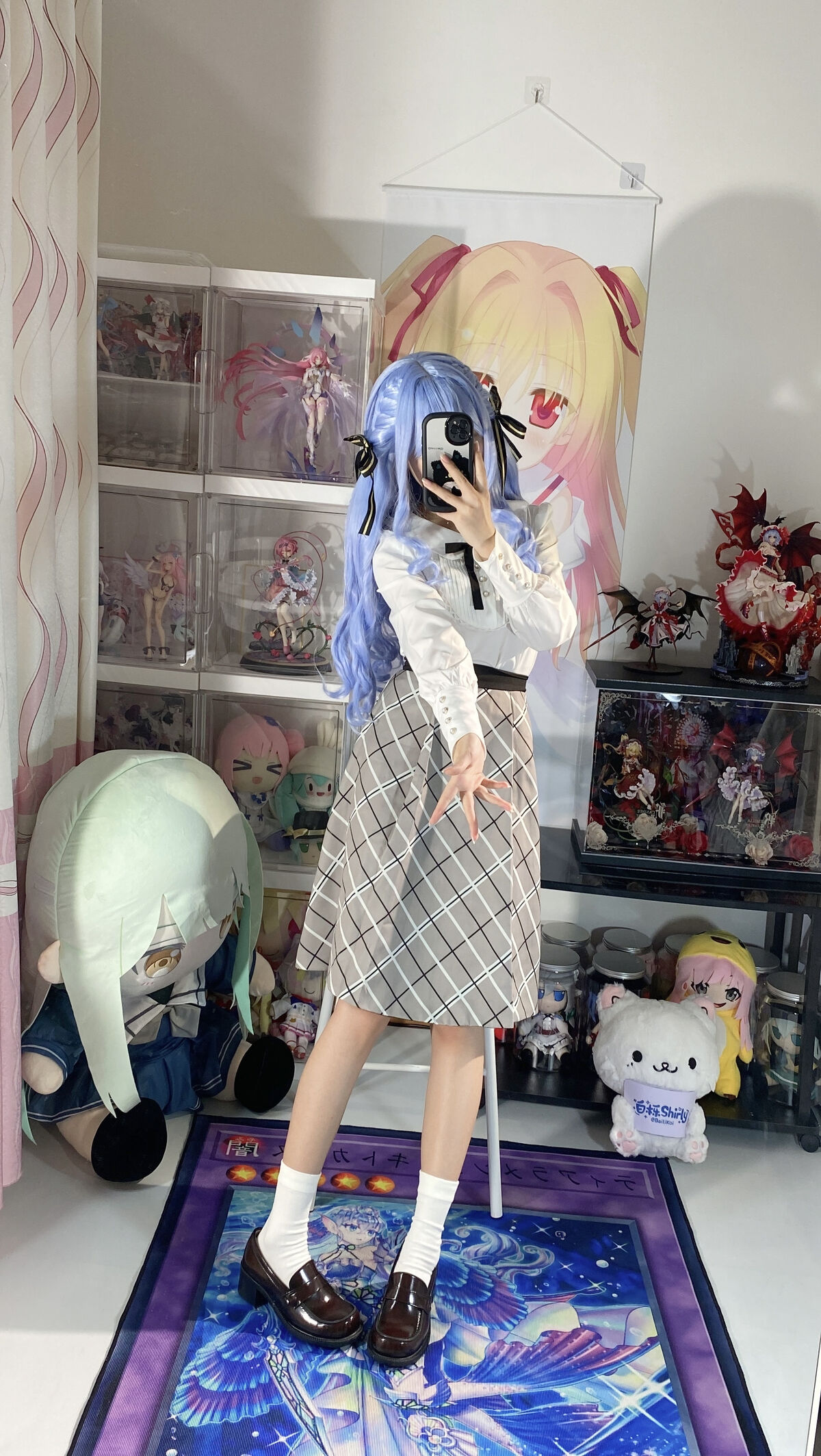 Coser@白栎Shirly - 祥子常服 BD Part01 27 Coser@白栎Shirly - 祥子常服 BD Part01