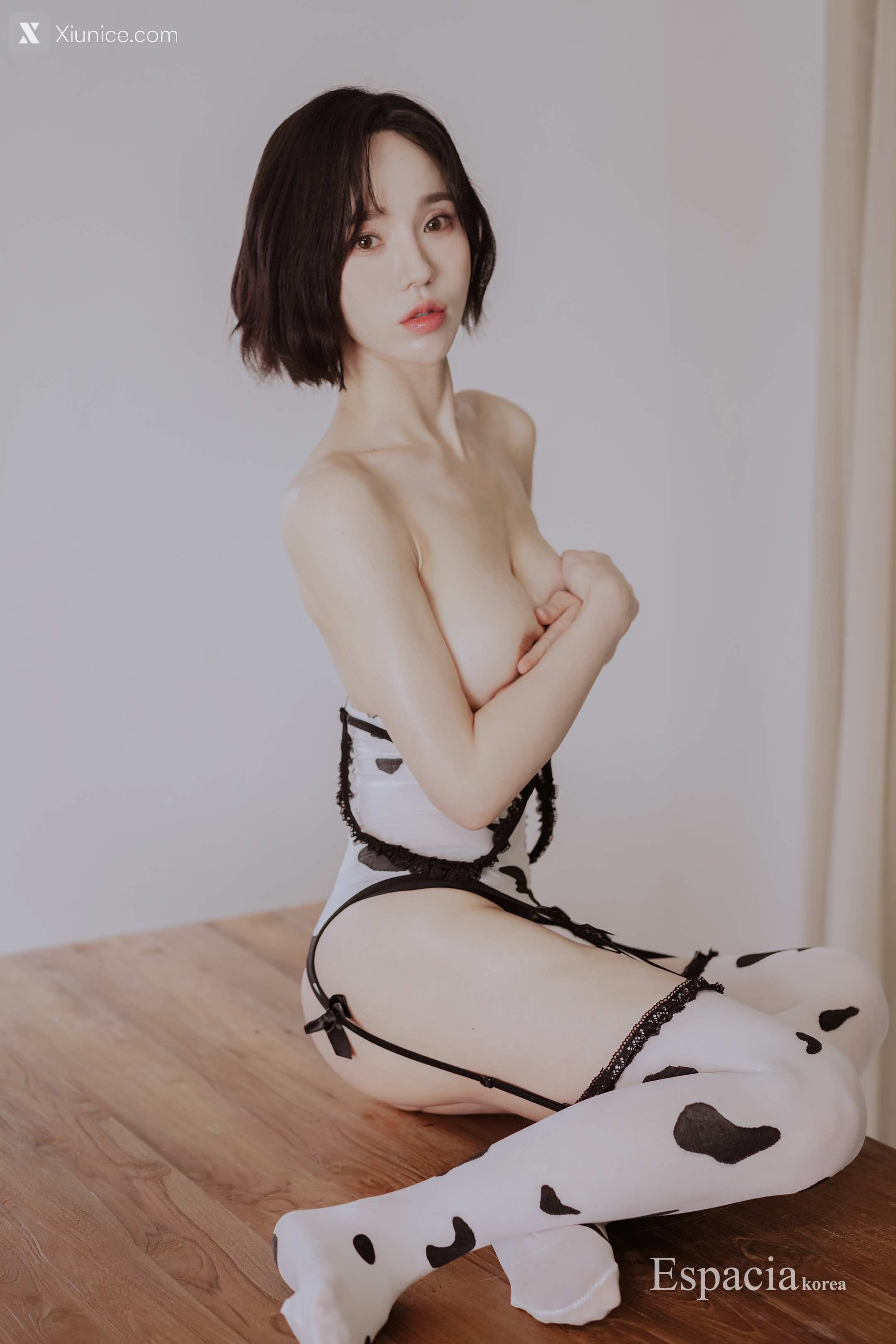 Espacia Korea EHC#091 YUNHA 4K