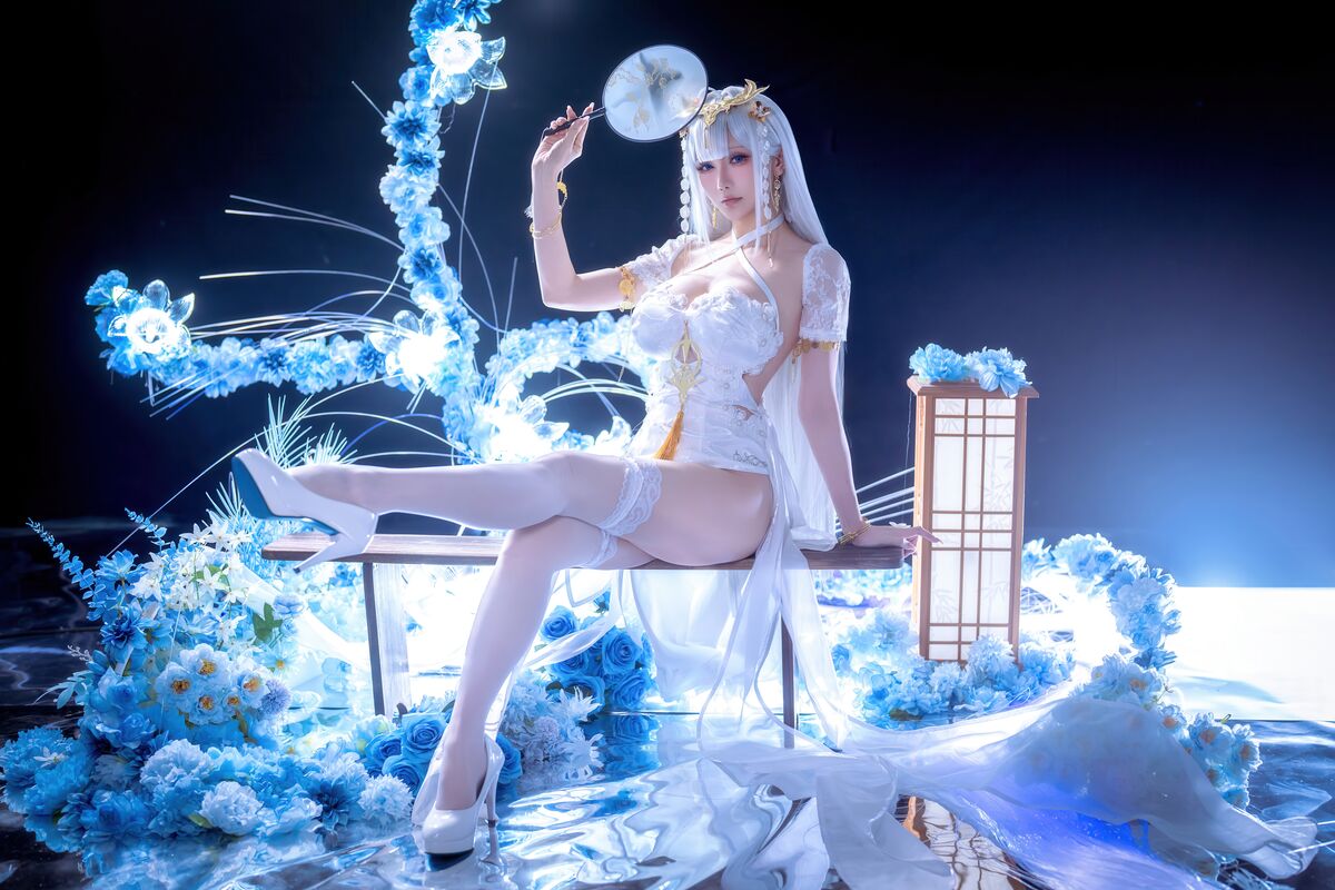 Coser@星之迟迟Hoshilily - 碧蓝航线 埃姆登 22 Coser@星之迟迟Hoshilily - 碧蓝航线 埃姆登