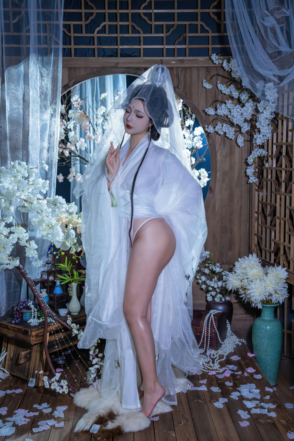 Coser@yuuhui玉汇 - 欲观音 Part02