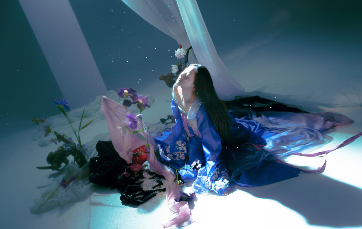 YiTuYu艺图语 Vol.10281 Yu Yue Shi Tu Tu