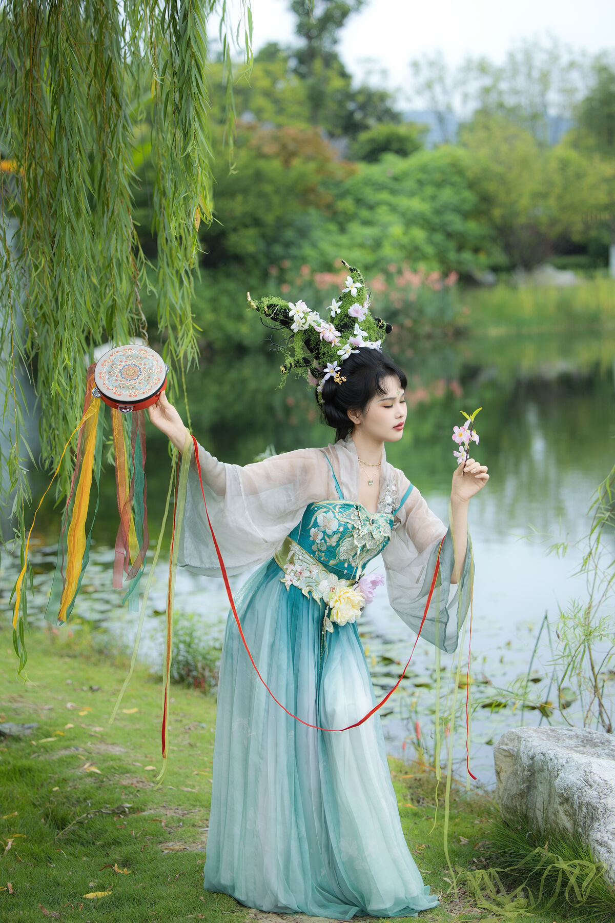 YiTuYu艺图语 Vol.10403 Si Hua