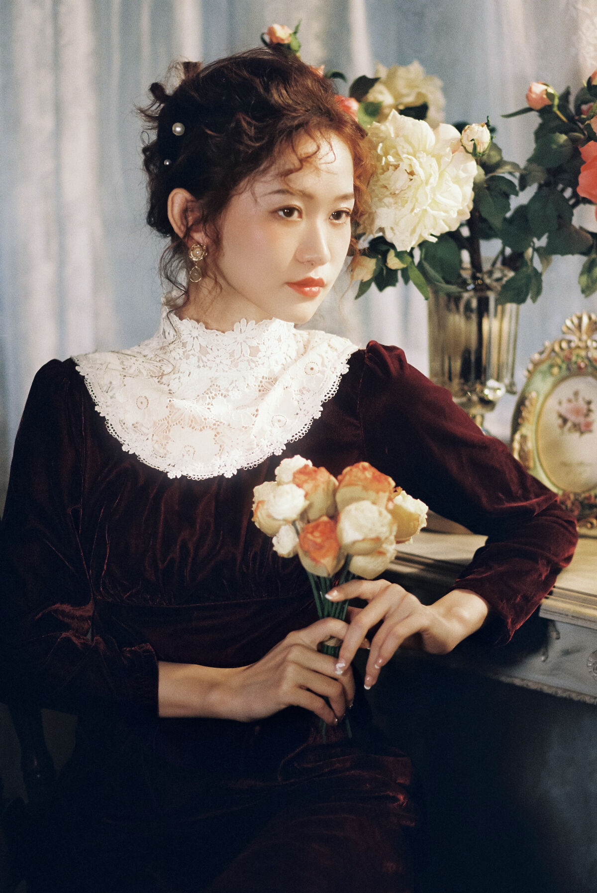 YiTuYu艺图语 Vol.10319 Yi Ming