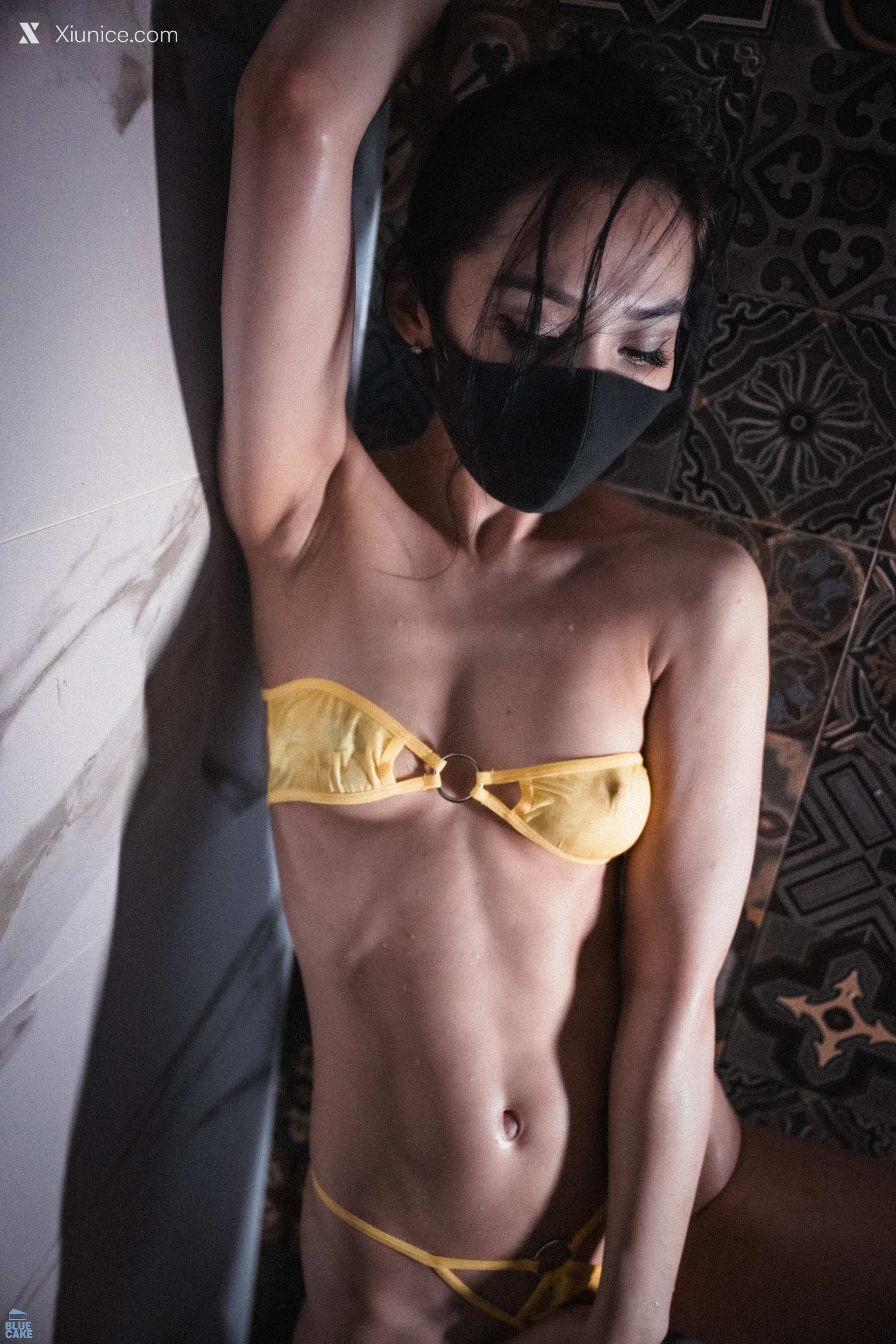 BLUECAKE Sayuri (사유리) – Vol.02 Sticky 4K
