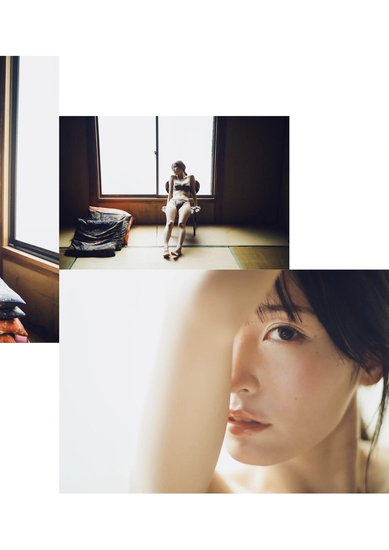 Yura Yura 由良ゆら, PARADE Vol.2 2025秋号