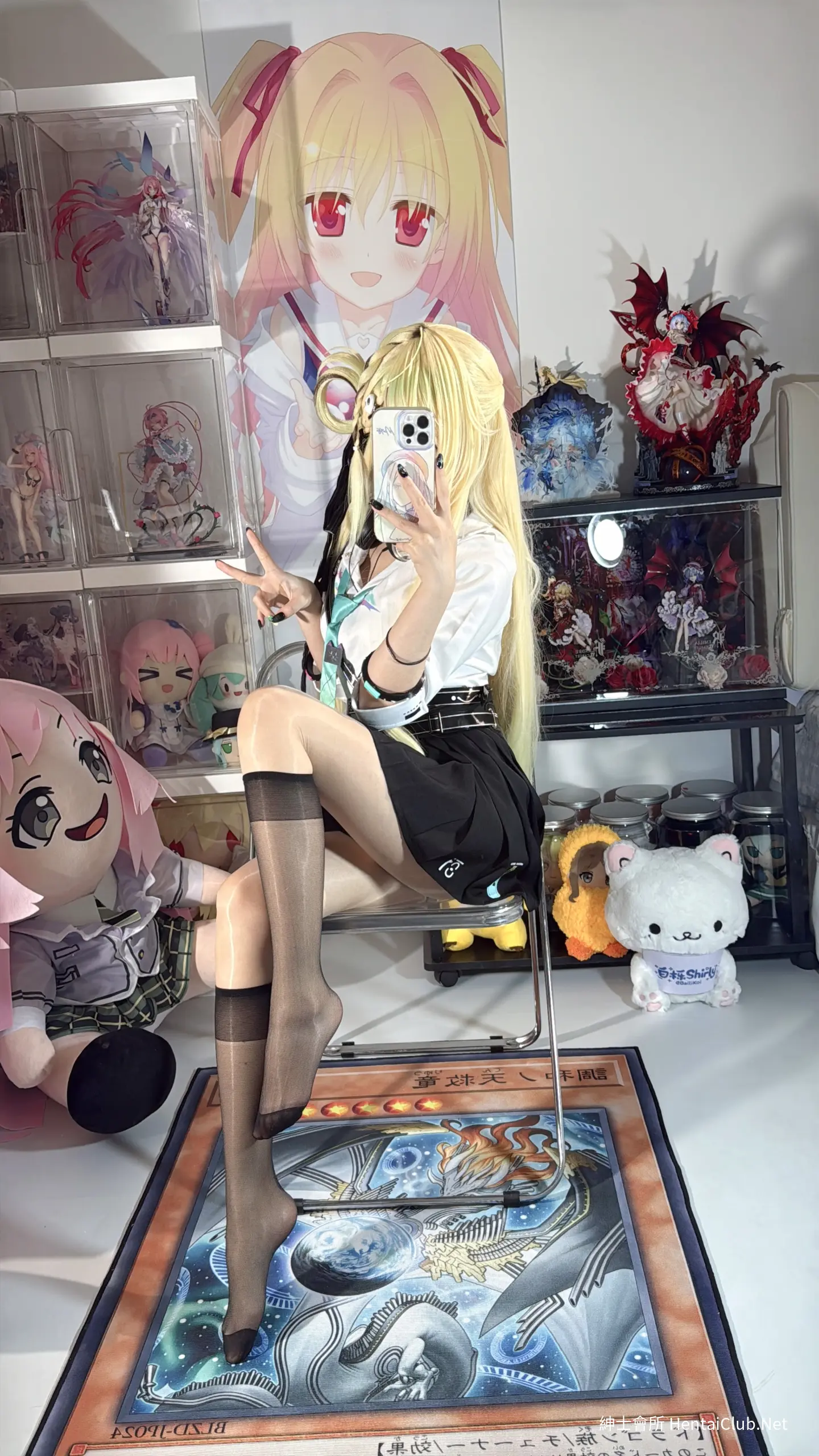 白栎Shirly 潮鸣 琳奈 51 白栎Shirly 潮鸣 琳奈