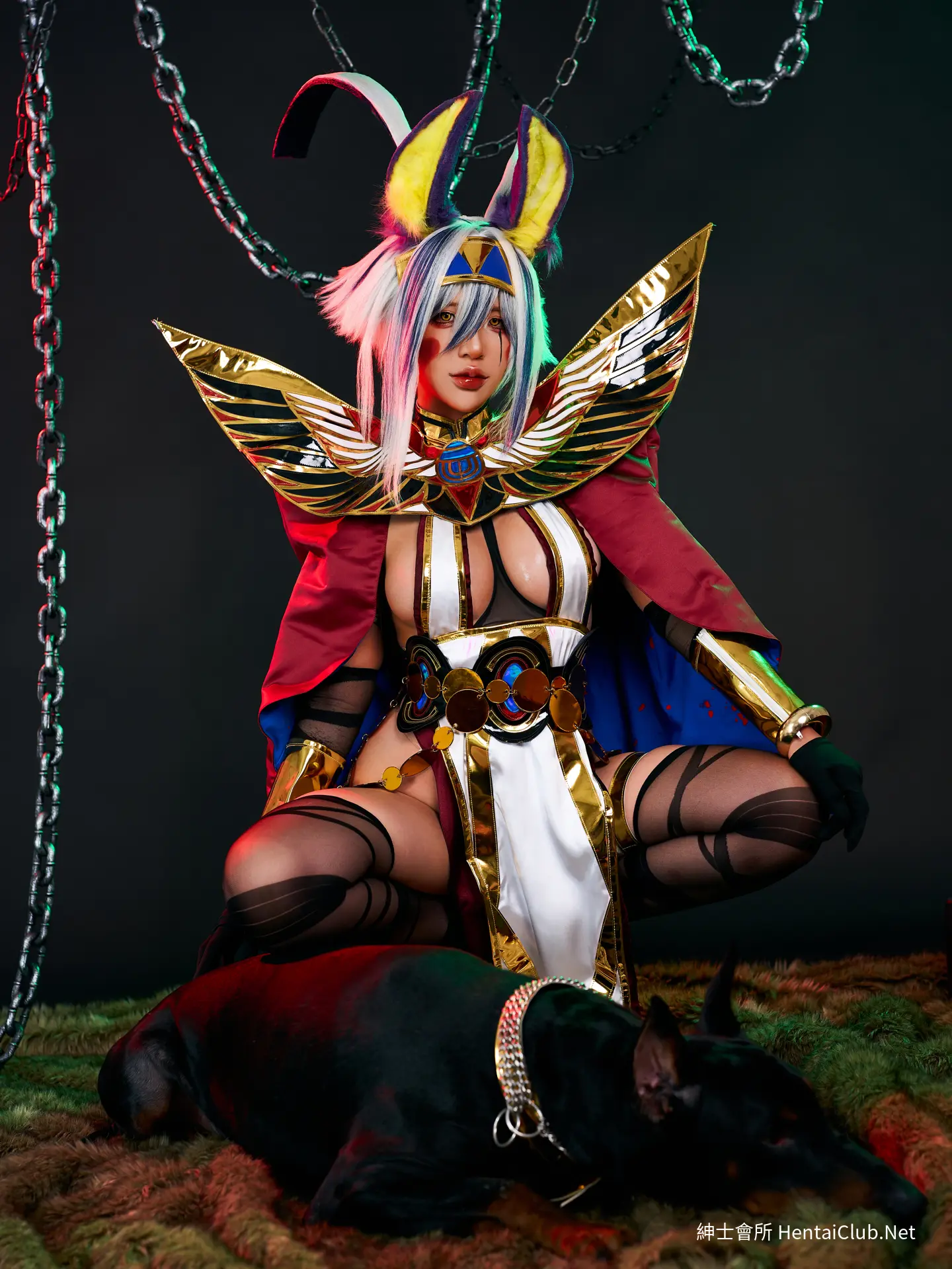 PuyPuyChan Nitocris Alter 53 PuyPuyChan Nitocris Alter