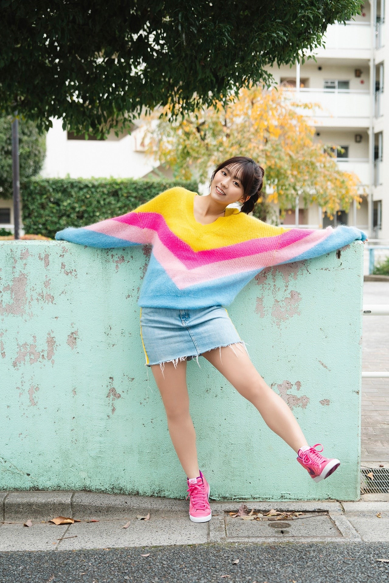 FLASHデジタル写真集 豊田ルナ Updated-Me