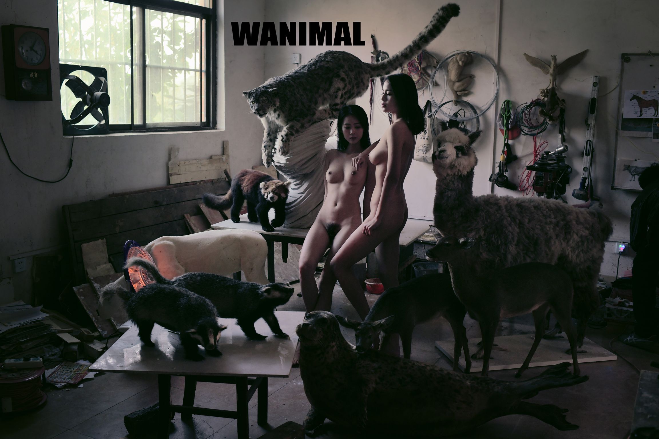 [WANIMAL王动] VIP套图 官方出品 No.05