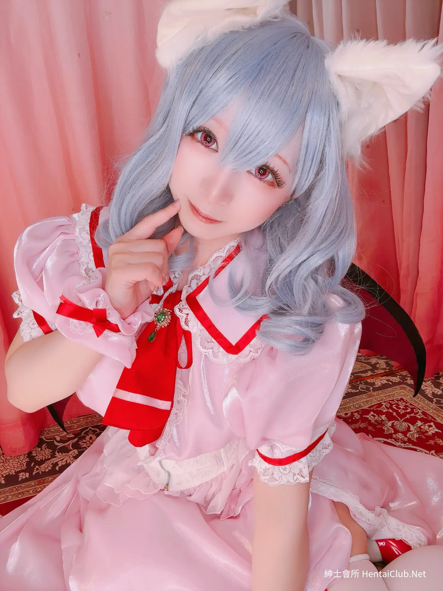 あおいみつり 例大祭レミリアコス『れみにゃ』 76 あおいみつり 例大祭レミリアコス『れみにゃ』