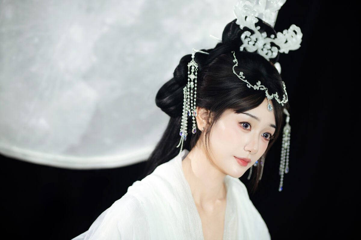 YiTuYu艺图语 Vol.10327 Yi Zhi Da Da Da Li Zi