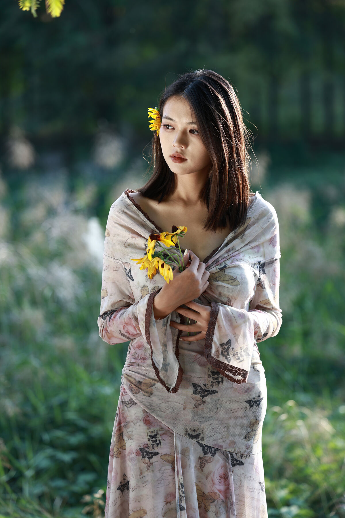 YiTuYu艺图语 Vol.10546 You Men Da Xia