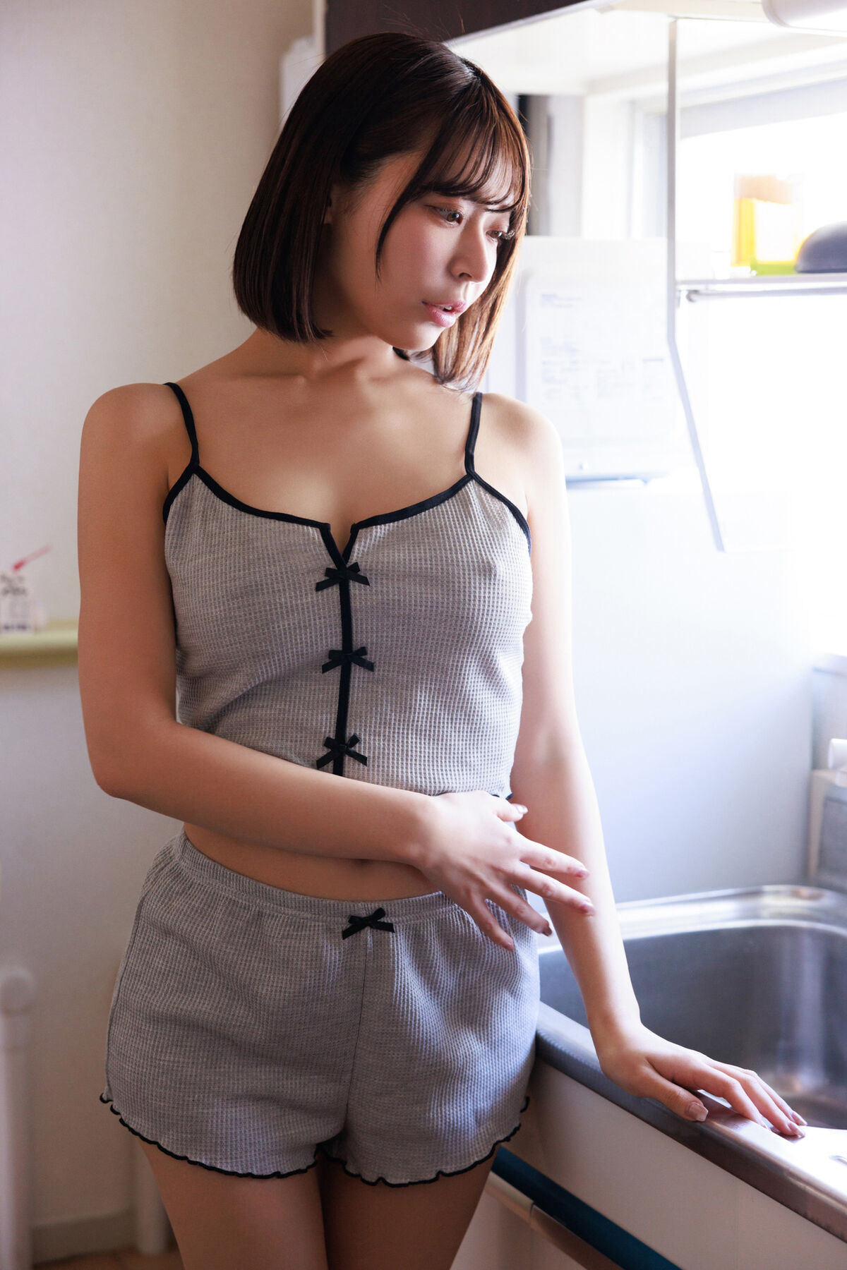 Yui Kohinata 小日向結衣 - 見えても いいかな