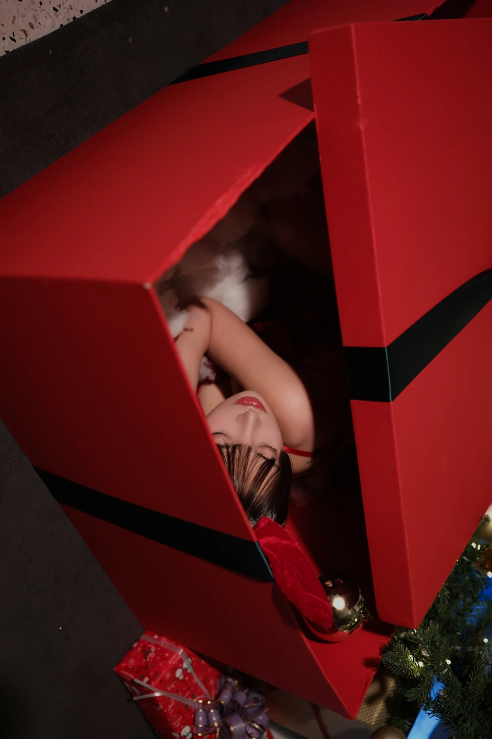 Son Yeeun 손예은 – Les Christmas 8 Son Yeeun 손예은 – Les Christmas