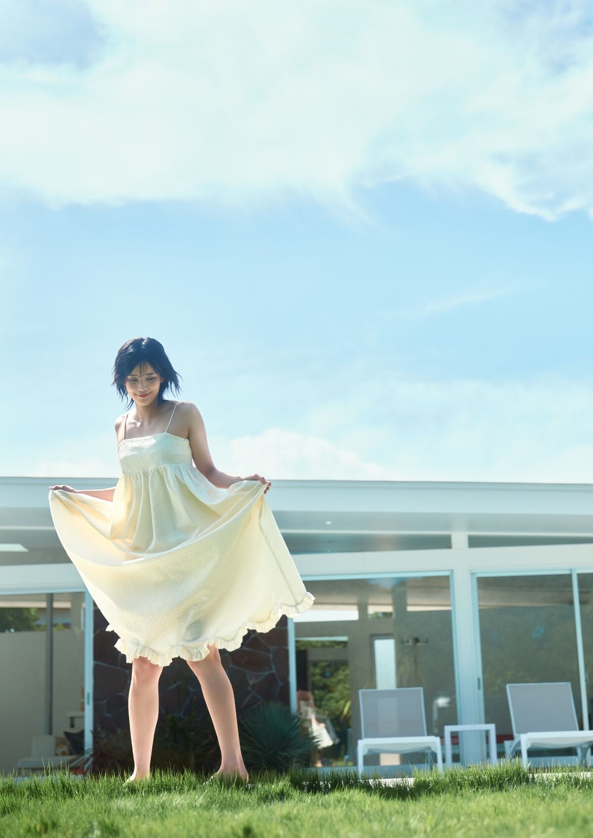 Sayaka Kitahara 北原沙弥香 - デジタル限定 YJ PHOTO BOOK 写真集 ハンパないでしょ
